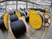 Kable fiber optikoaren Evolution eta aplikazioak